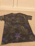 Urban Pipeline Tropical Forest Shirt