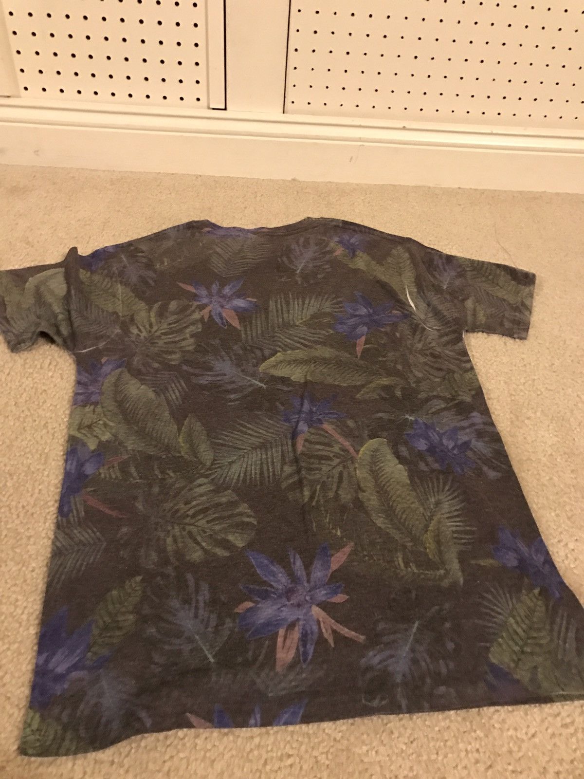 Urban Pipeline Tropical Forest Shirt