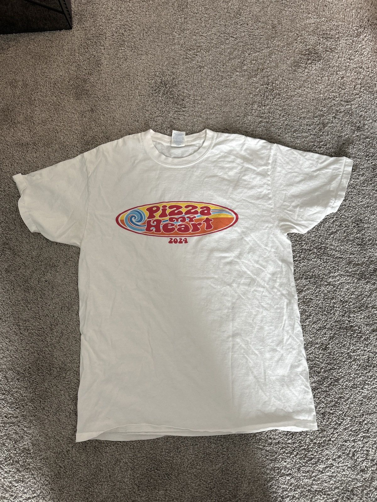 Other Pizza My Heart 2024 Summer Shirt Hoodie, Sweatshirt | FlexRushtees.com