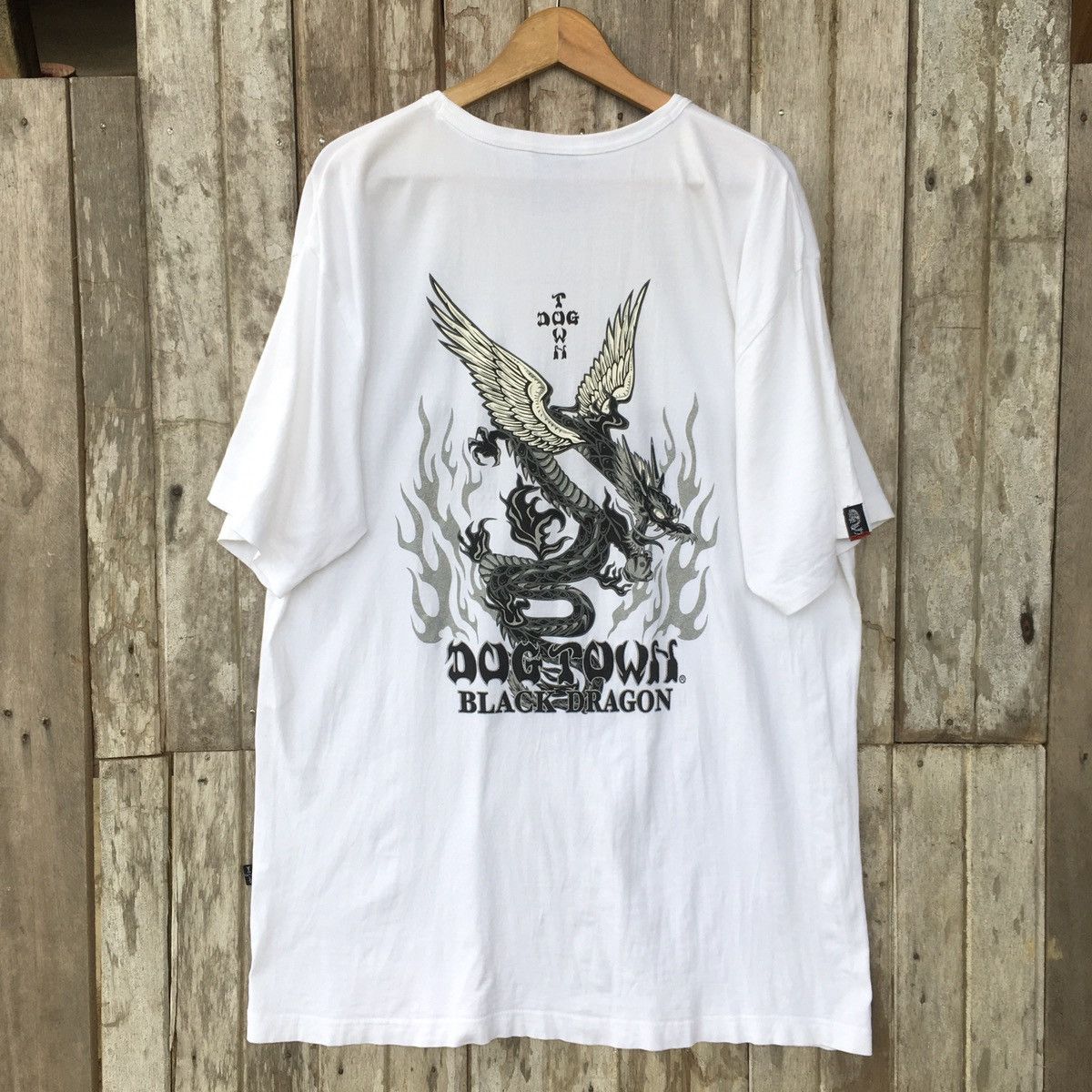 Vintage Y2k Dogtown Skateboard Erd Grunge Grail Og Tee Hoodie, Sweatshirt | FlexRushtees.com