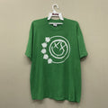 Beauty Beast X Vintage Vintage Blink 182 Band Grunge Emo Xlarge T Shirt Hoodie, Sweatshirt | FlexRushtees.com