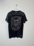 Affliction American Customs Stonewash Tee Hoodie, Sweatshirt | FlexRushtees.com