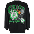 Nba Mjt S Boston Celtics Crew Neck Sweatshirt 1990s T-Shirts, Hoodie | FlexRushtees.com