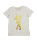 Ne Net Issey Miyake Ne Net Gold Statue T Shirt Hoodie, Sweatshirt | FlexRushtees.com