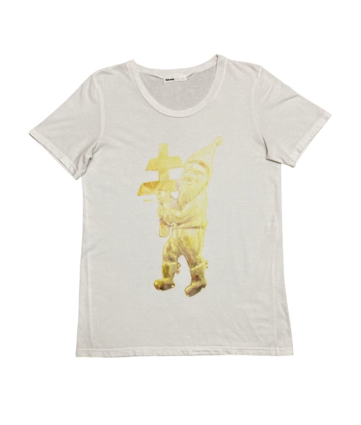 Ne Net Issey Miyake Ne Net Gold Statue T Shirt Hoodie, Sweatshirt | FlexRushtees.com