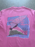 Vintage 80s Ocean Pacific Graphic Tee
