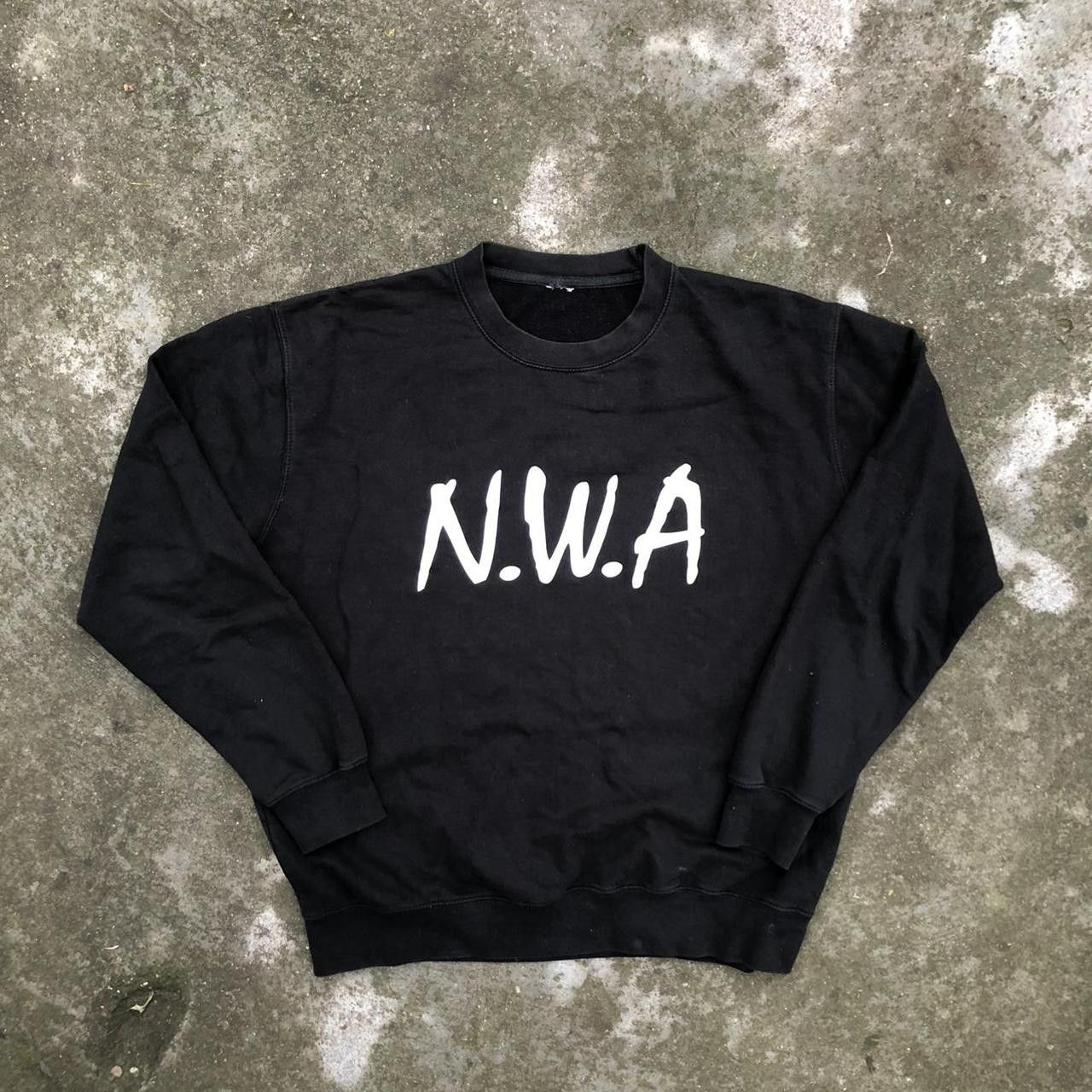 Vintage Nwa Sweatshirt T-Shirts, Hoodie | FlexRushtees.com