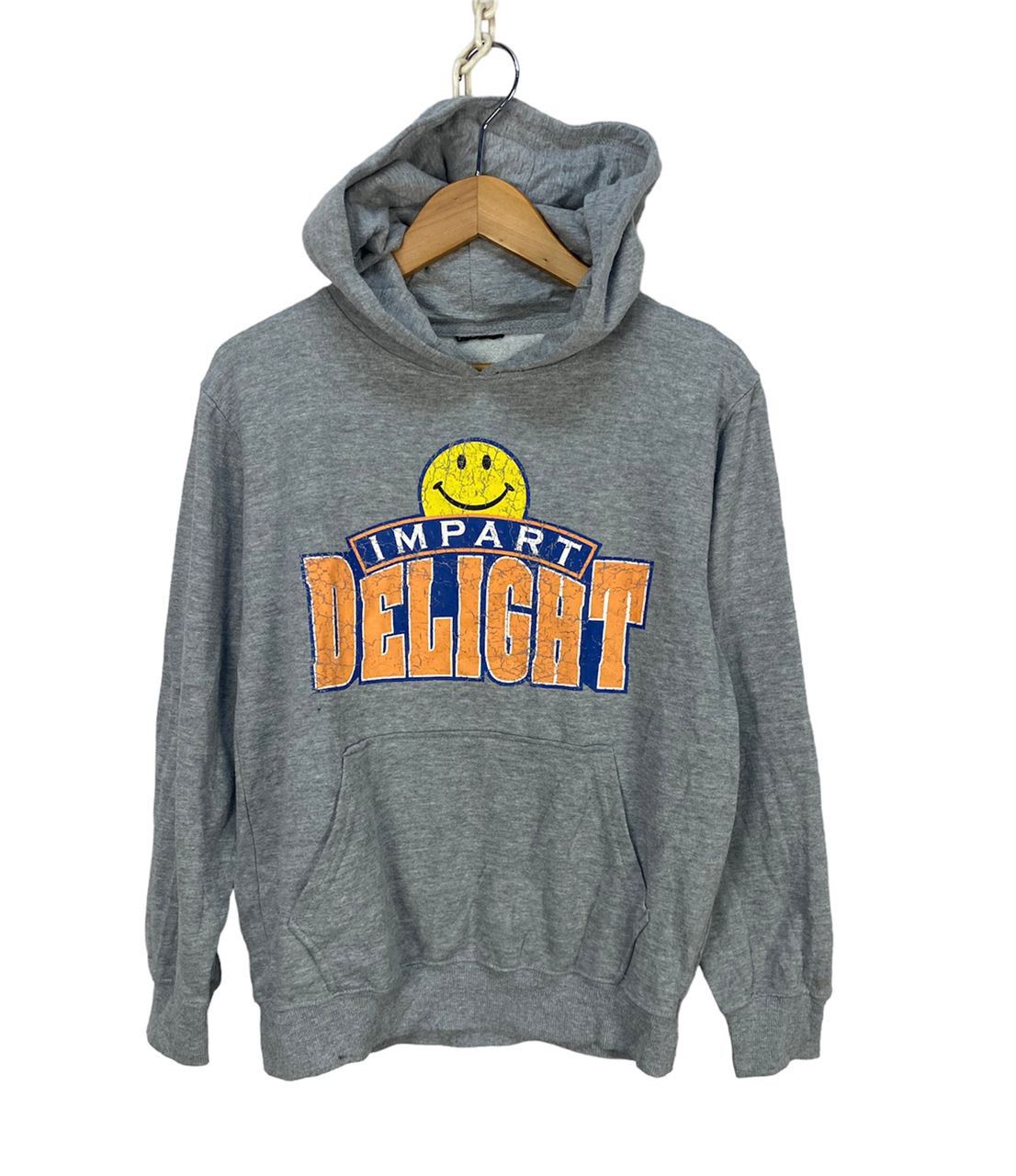 Japanese Brand Unisex Smile Printed Hoodie Pullover T-Shirts, Sweatshirt | FlexRushtees.com