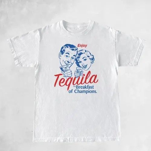 S Stere Enjoy Tequila Retro Graphic Tees Hoodie, Sweatshirt | FlexRushtees.com