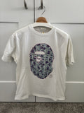 Bape Head Logo Soho Ny Store Exclusive Large T Shirt Hoodie, Sweatshirt | FlexRushtees.com
