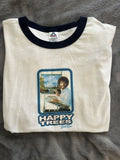 Vintage Bob Ross Baseball Tee Hoodie, Sweatshirt | FlexRushtees.com