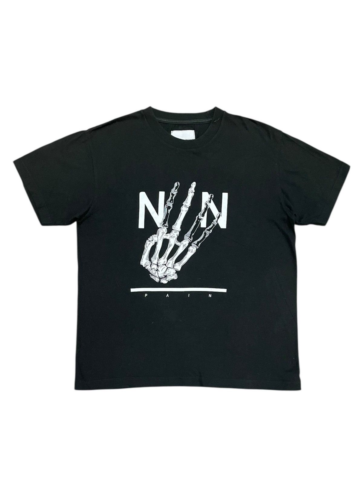 N Ine Number N Ine Pain Nine Inch Nail Tee Hoodie, Sweatshirt | FlexRushtees.com