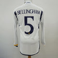 Other Real Madrid 2023 2024 Home Long Sleeve Final London