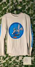 Vintage Modern Blink 182 Rabbit Long Sleeve Tee Hoodie, Sweatshirt | AU16VibeMintTees.com