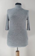 Filippa K Grey Top Cashmere Blend T-Shirts, Hoodie, Sweatshirt | FlexRushtees.com