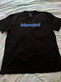Ocean Frank Ocean Blonded Logo Tee Shirt Large