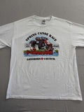 Fruit Of The Loom Vintage Monster Truck Art T Shirt 2004 Spring Canoe Race Xl Hoodie, Sweatshirt | FlexRushtees.com