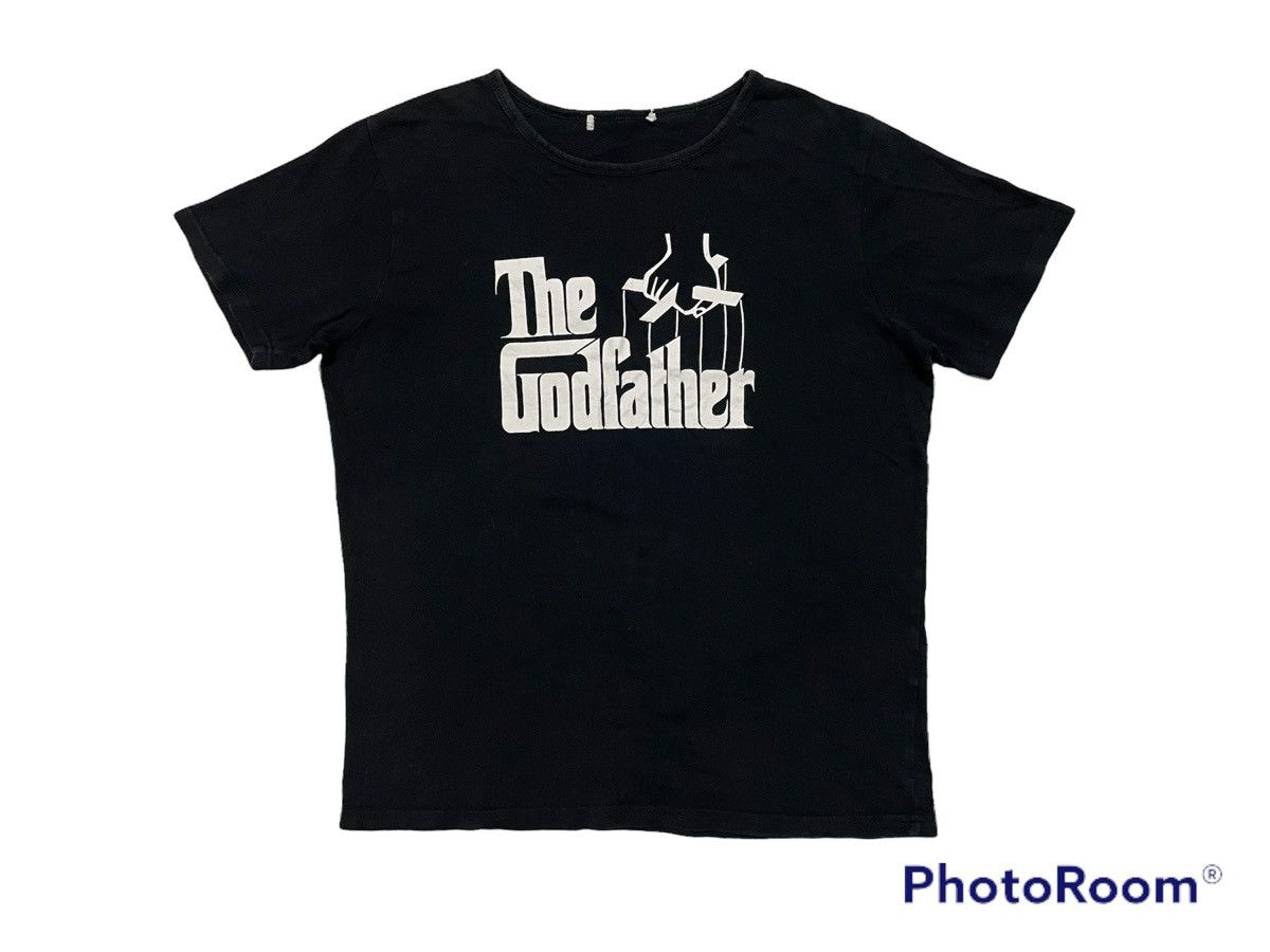 Vintage The Goodfather Movie T Shirt