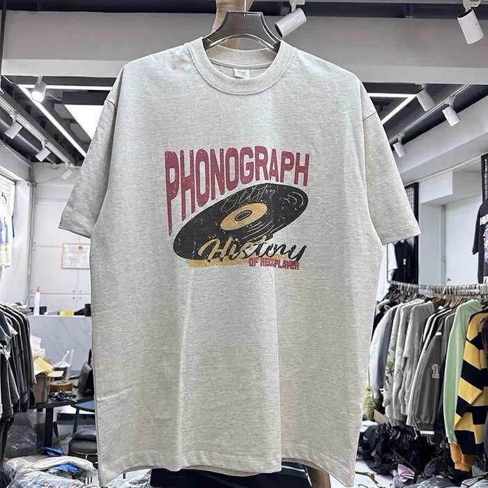 Vintage Phonograph History T Shirt Hoodie, Sweatshirt | FlexRushtees.com