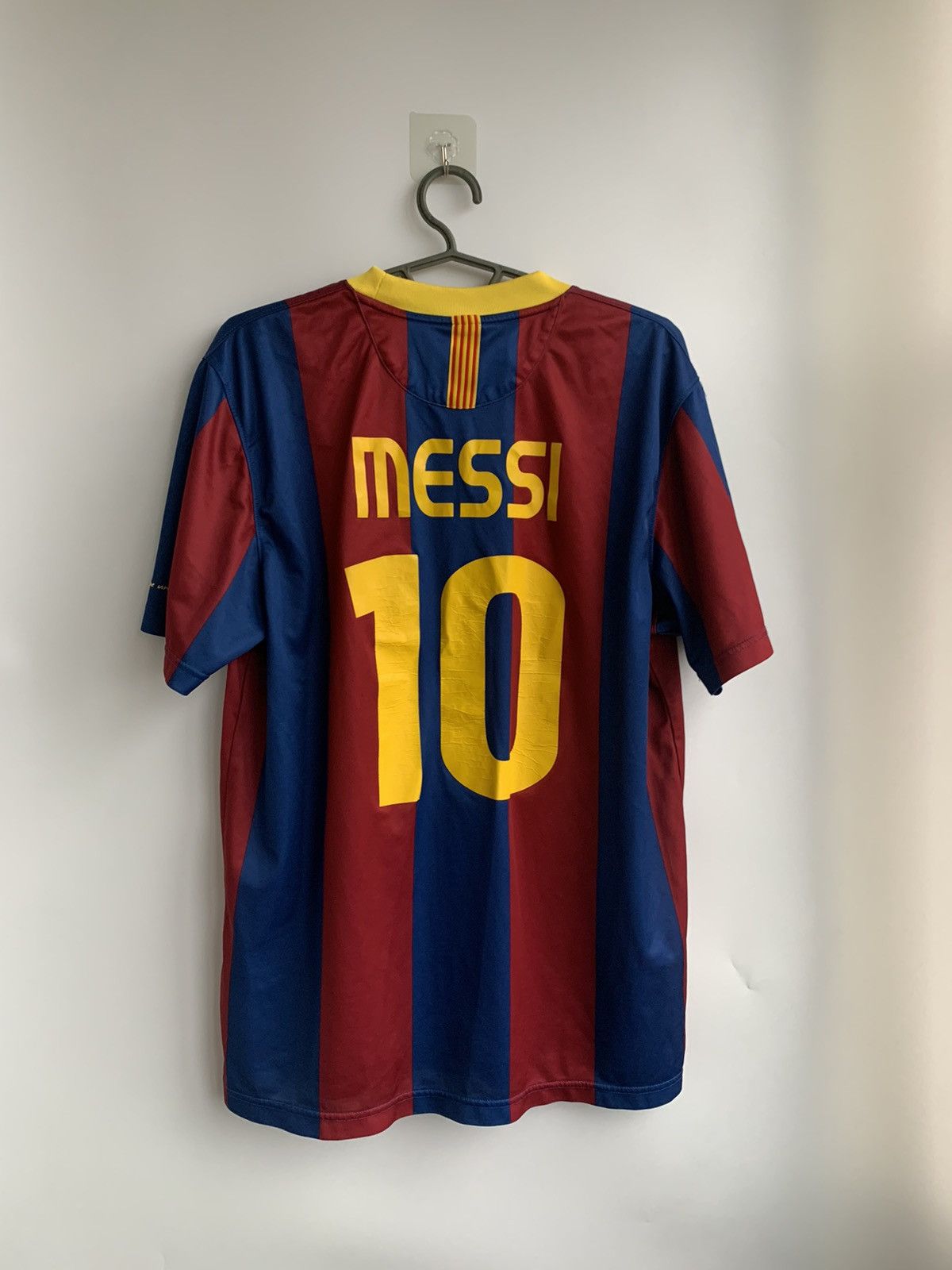 Other Vintage Jersey Barcelona Messi 10
