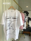 Loewe Comic Book Mouse Slogan Short Sleeve T Shirt Hoodie, Sweatshirt | FlexRushtees.com