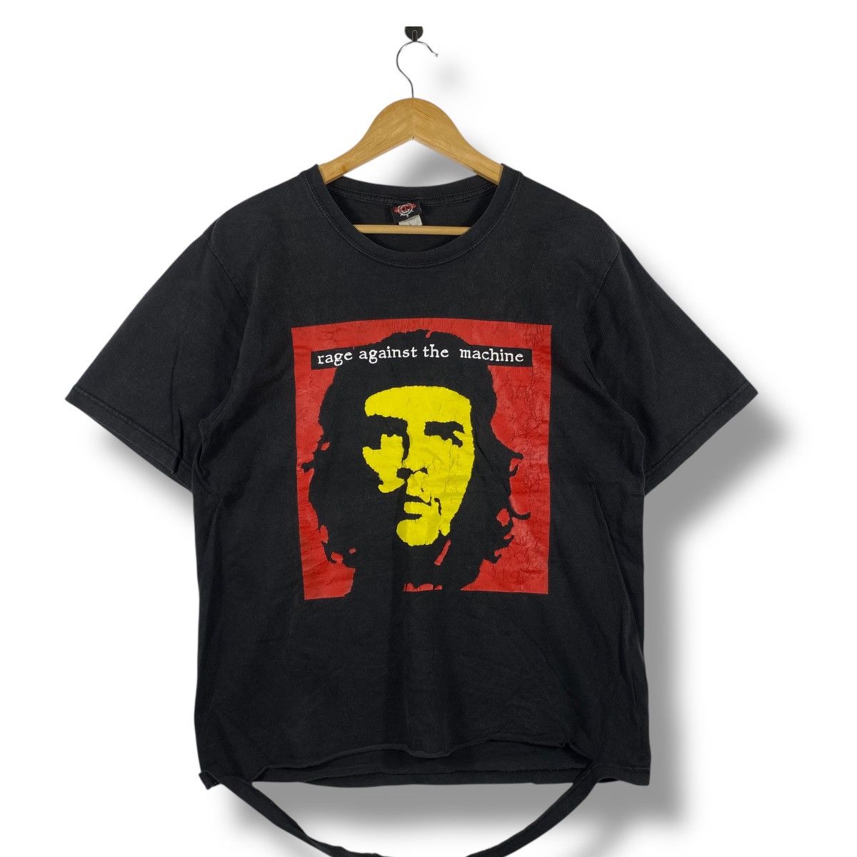 Rage Against The Machine Distressed Vintage Rage Against The Machine Band Faded Tee Hoodie, Sweatshirt | FlexRushtees.com