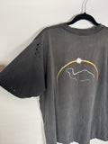 Vintage Grail Camel Horizon Tee Hoodie, Sweatshirt | FlexRushtees.com