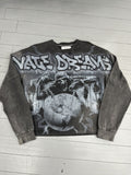 Vale Lives Doomsday Longsleeve Size M
