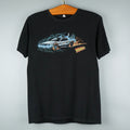 Vintage 1980s Back To The Future T Shirt