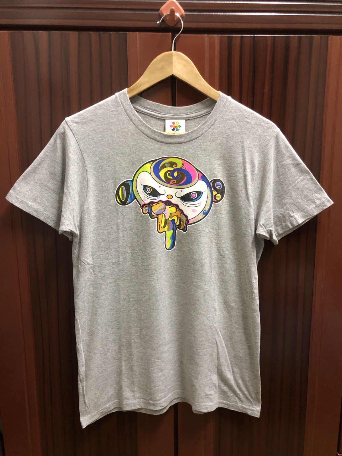 Murakami Takashi Murakami Gagosian Gallery Staff T Shirts Hoodie, Sweatshirt | FlexRushtees.com