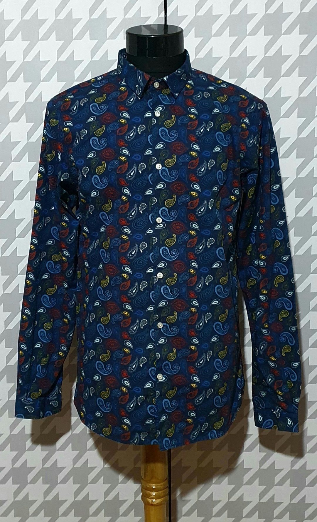 Knowledgecotton Apparel Cotton Shirt Hoodie, Sweatshirt | FlexRushtees.com