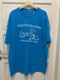 Vintage Jerzees Forts Pond Elementary Tee