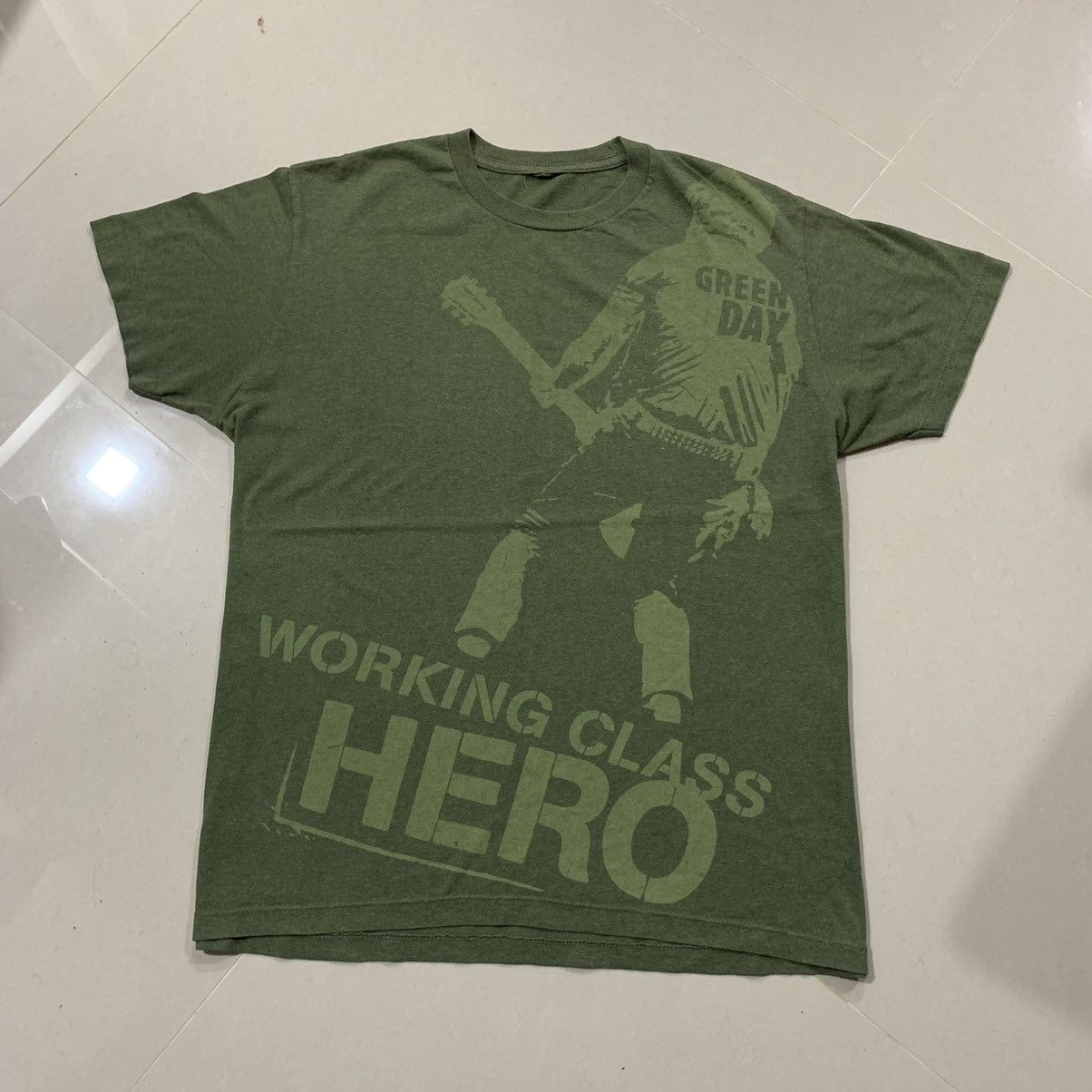 Vintage Green Day T-Shirts, Hoodie, Sweatshirt | FlexRushtees.com