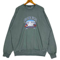 Vintage Niagara Falls Canada Embroidery Crewneck Sweatshirt T-Shirts, Hoodie | FlexRushtees.com