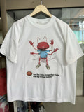 Vintage Post Office Uk Ant Mascot Promo Rare Tee 2000s Hoodie, Sweatshirt | FlexRushtees.com