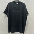 Givenchy Ripped Broken Slogan Logo Short Sleeve Size M T-Shirts, Hoodie, Sweatshirt | FlexRushtees.com