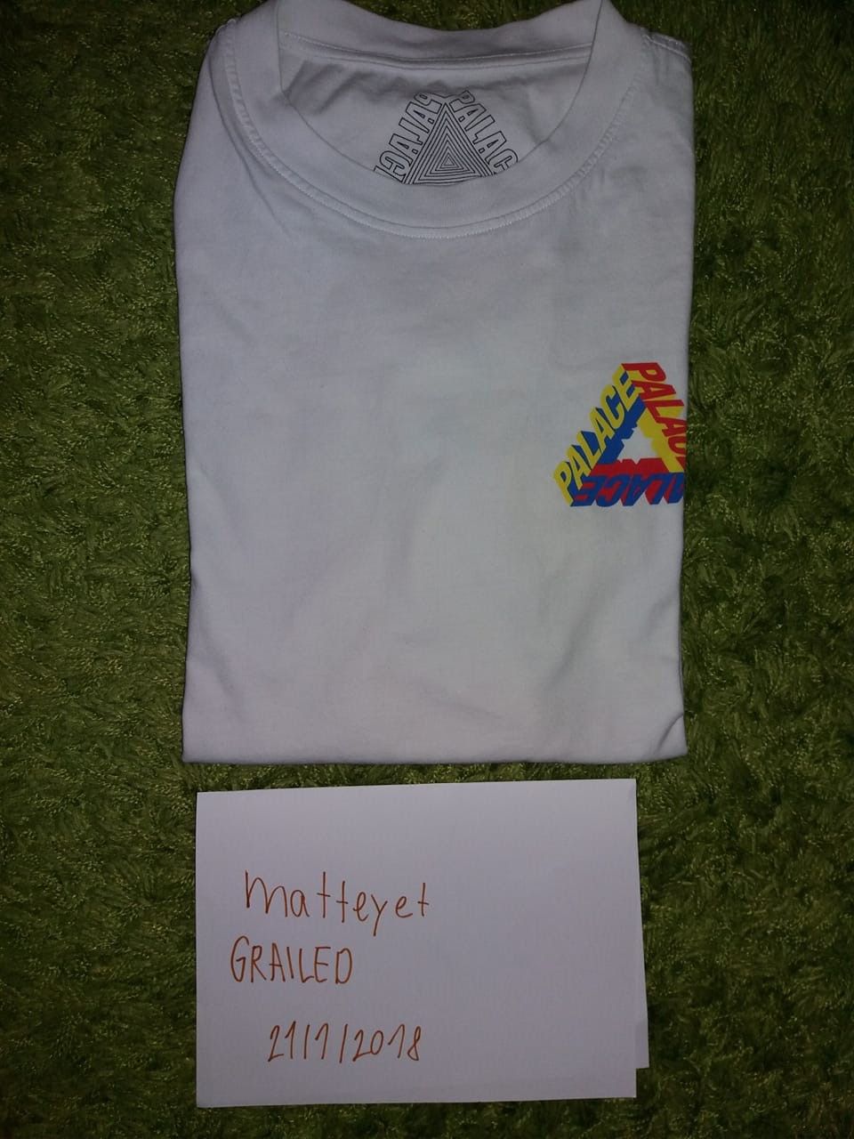 Palace P3d Tee Hoodie, Sweatshirt | FlexRushtees.com