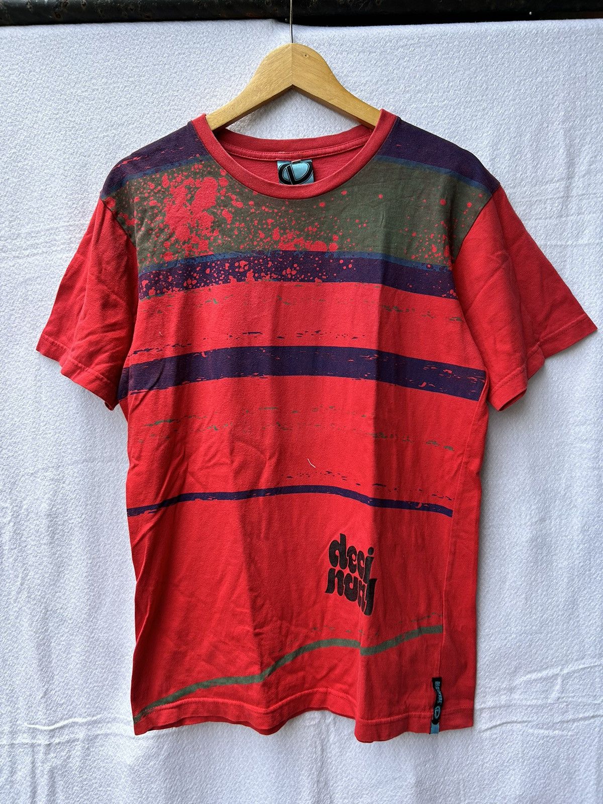 Vintage Decinval Tribal Archive Tees