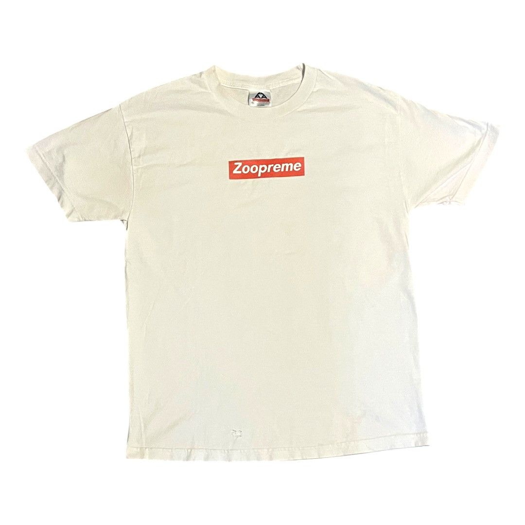 York Sample Zoo York Zoopreme Box Logo T Shirt Y2k Hoodie, Sweatshirt | FlexRushtees.com