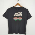 Vintage Arctic Mokeys American Rock Band Tour T Shirts Hoodie, Sweatshirt | FlexRushtees.com