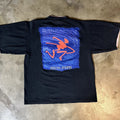 Pacific Ocean Pacific Vintage Surfer T Shirt Mens Large 1990
