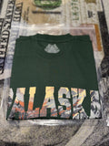 Palace Palaska T Shirt Dark Green Hoodie, Sweatshirt | FlexRushtees.com