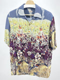 Kapital Navajo Land Aloha Shirt