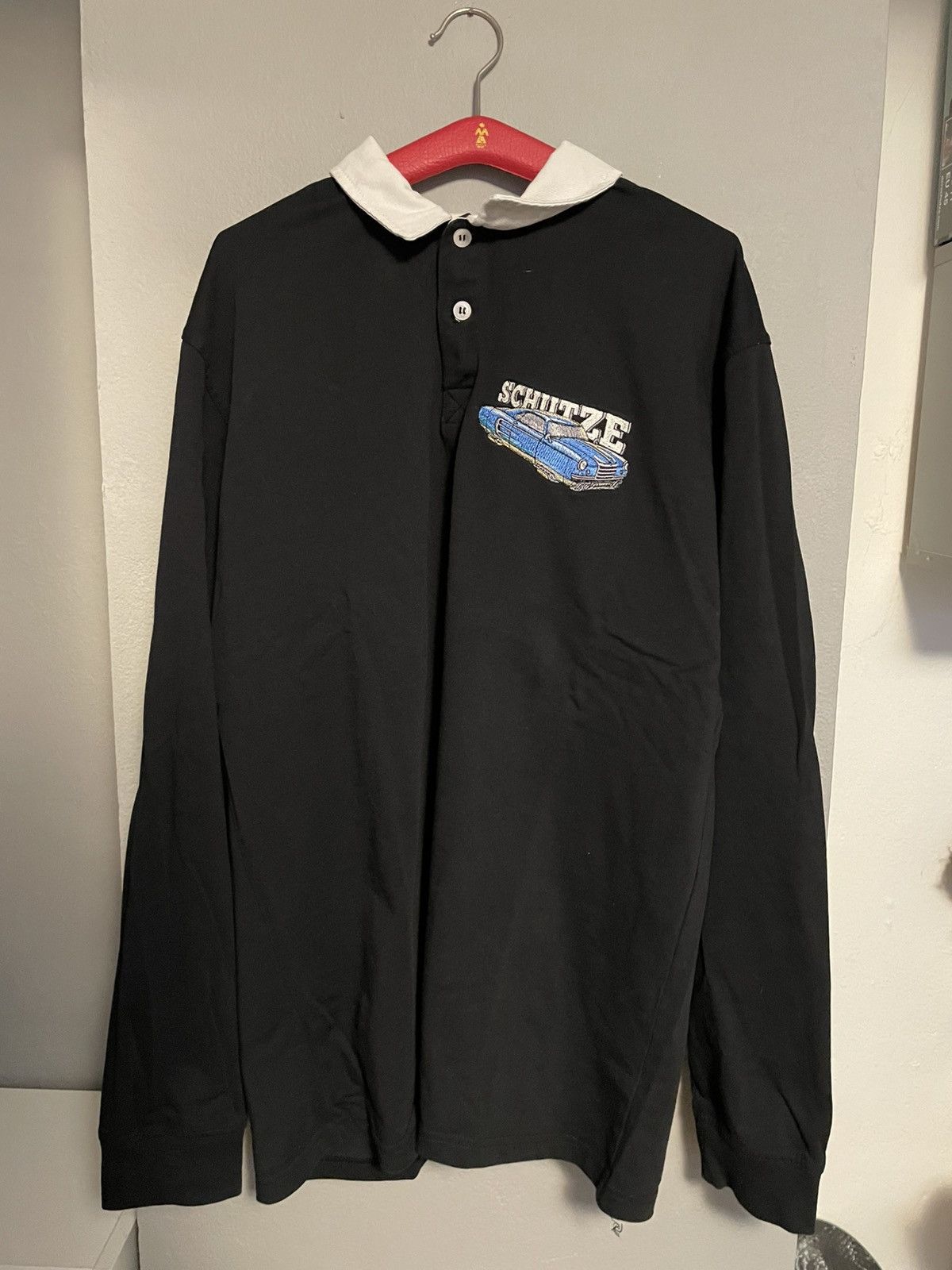 Derschutze Blade Runner Rugby Shirt