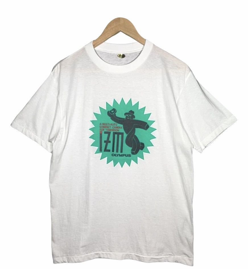 Vintage Olimpia Camera Promo Tshirt Hoodie, Sweatshirt | FlexRushtees.com