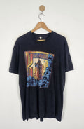 Band Tees Vintage Kula Shaker K Album Cover Promo Psychedelic Shirt