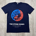 Vintage The Stone Roses T Shirt Hoodie, Sweatshirt | FlexRushtees.com