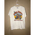 Junk Food Vintage Style Lynyrd Skynyrd Graphic T Shirt Size M Hoodie, Sweatshirt | FlexRushtees.com