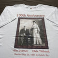 Vintage 100th Anniversary Hamel Reunion Photography Tee Hoodie, Sweatshirt | FlexRushtees.com