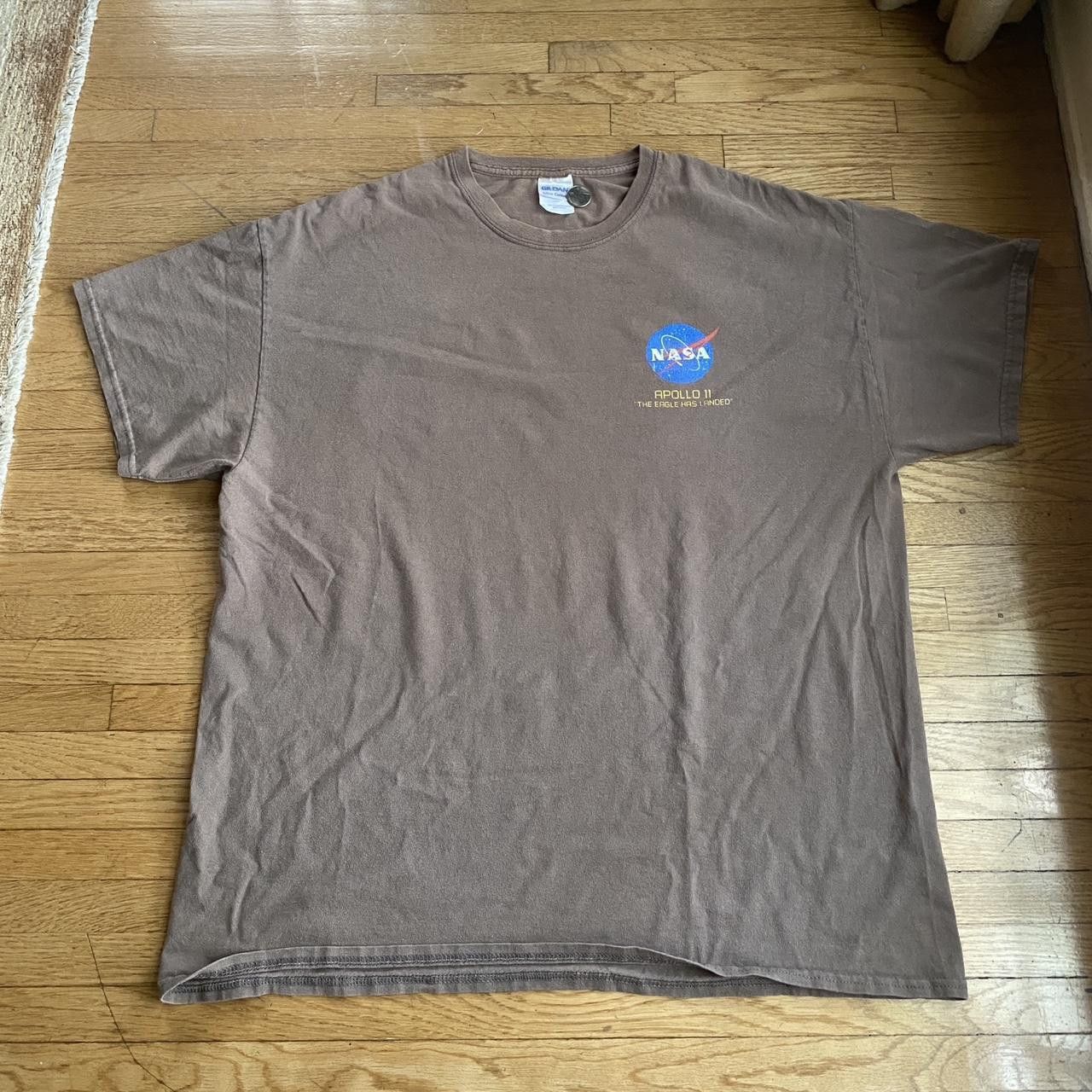 Vintage Nasa Gildan Graphic Tee